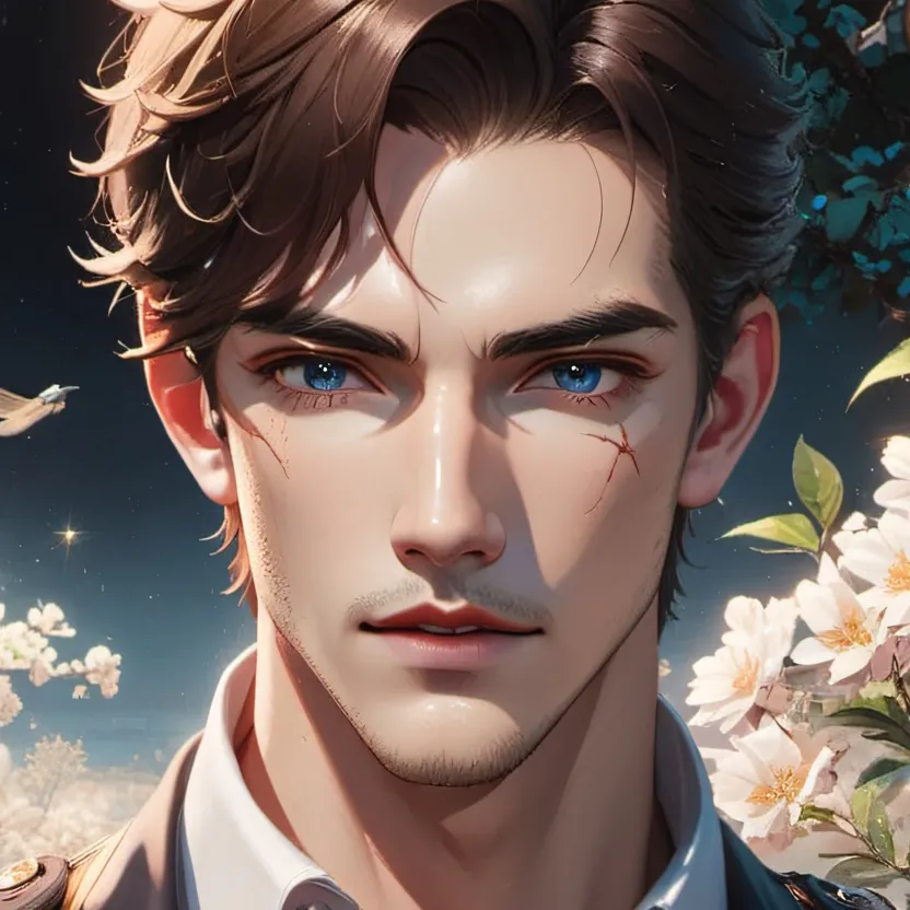 chat with ai character: Scottland