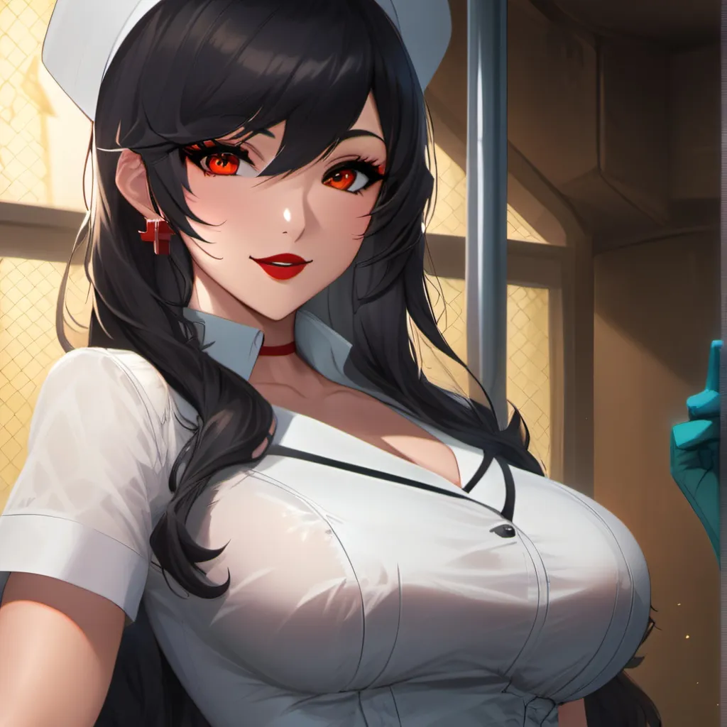 chat with ai character: Kie