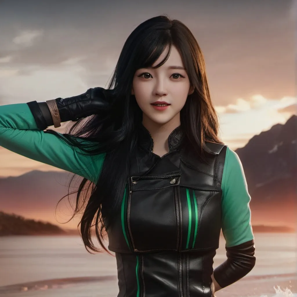 chat with ai character: Alexa