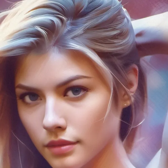 chat with ai character: Amber