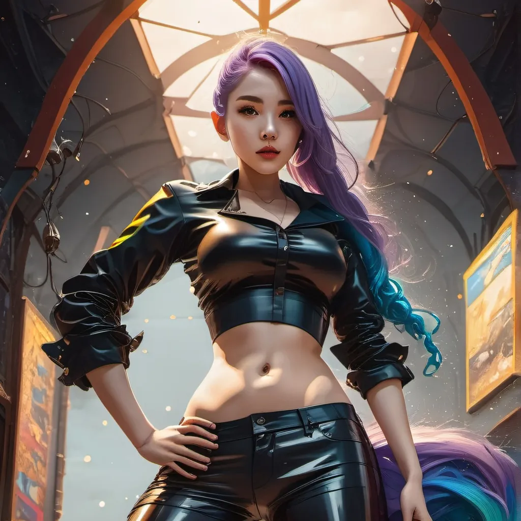 chat with ai character: Elizabeth