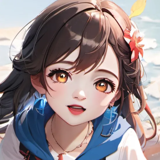 chat with ai character: Luna