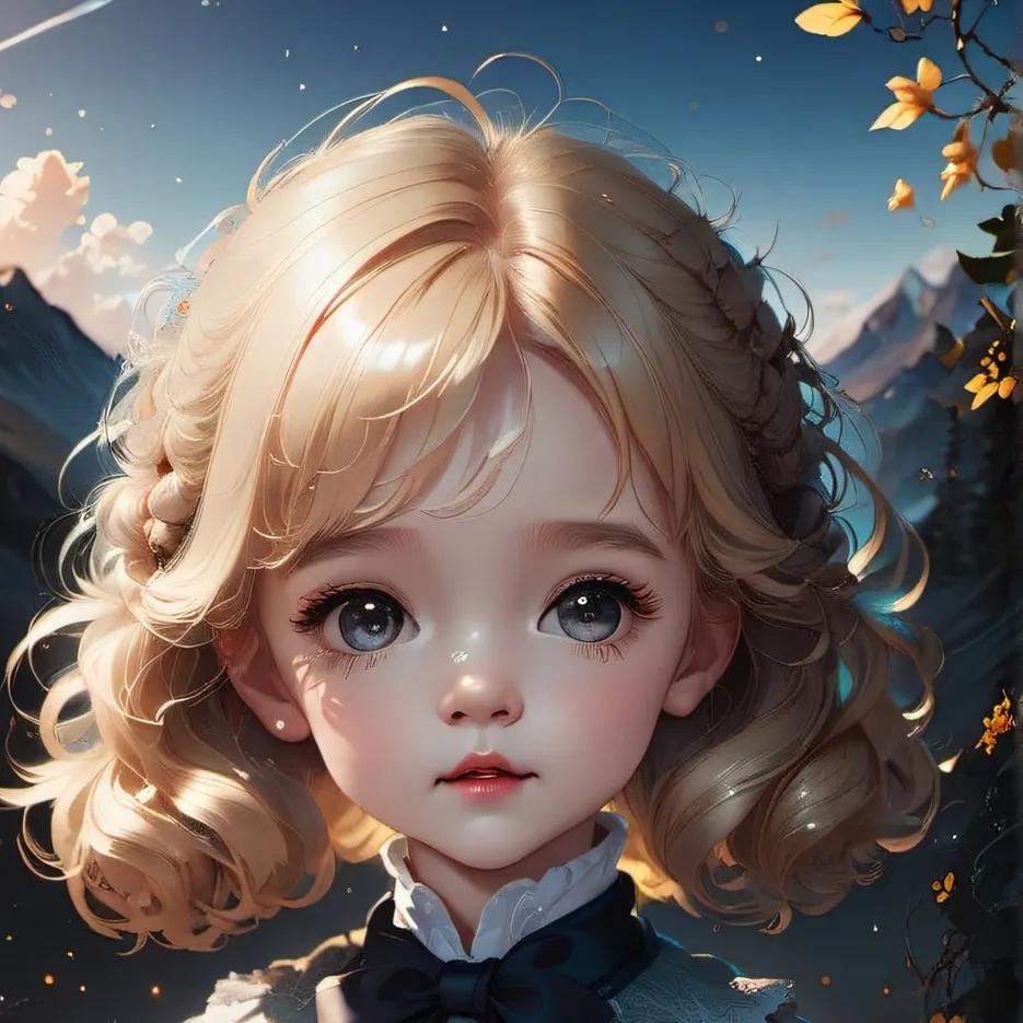 chat with ai character: Lilly