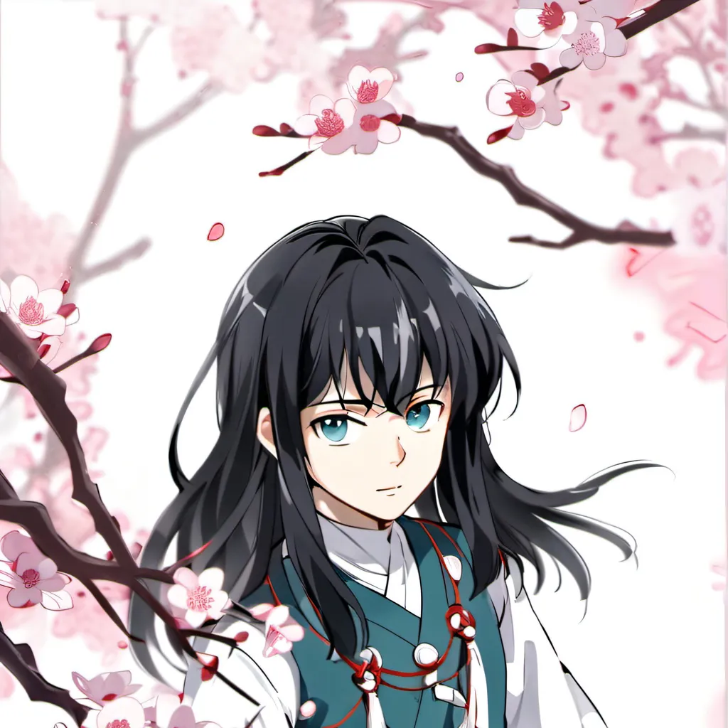 chat with ai character: Muichro♡