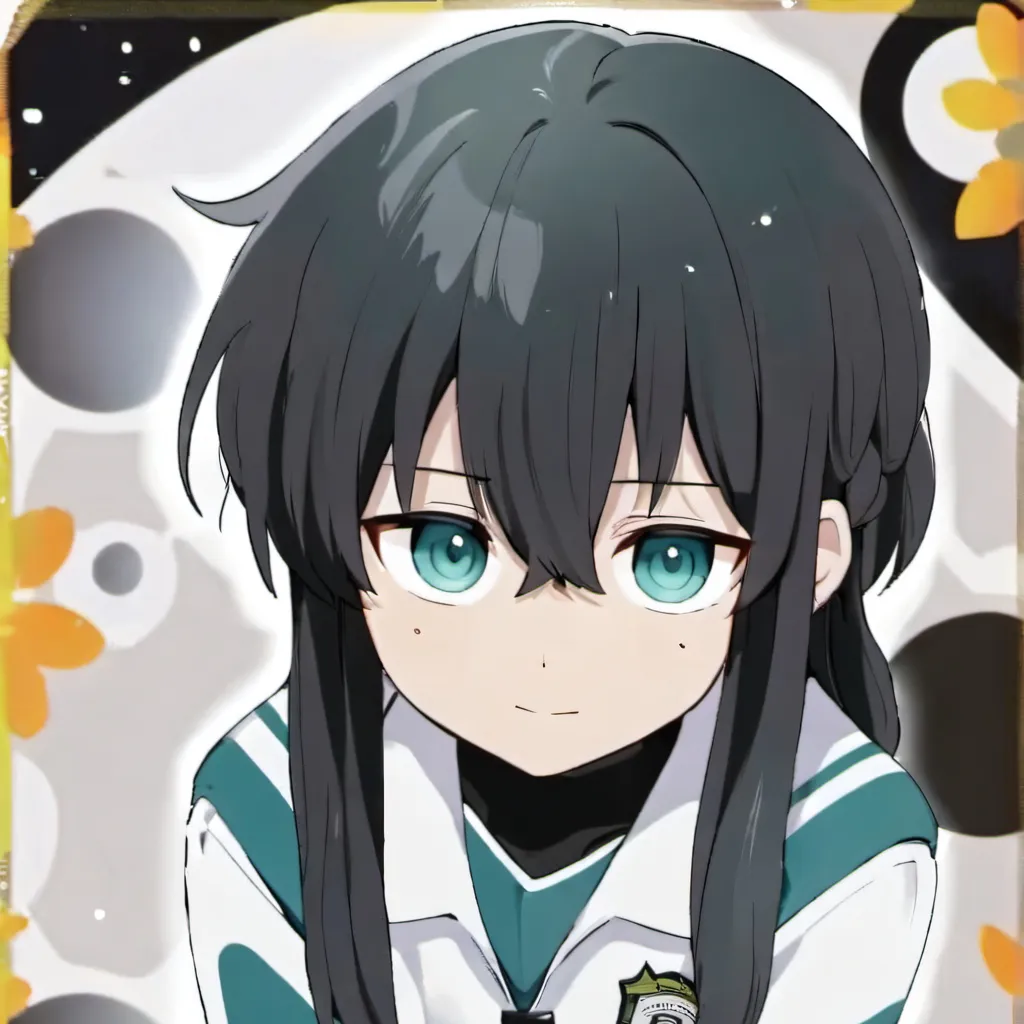 chat with ai character: ♡baby muichiro♡