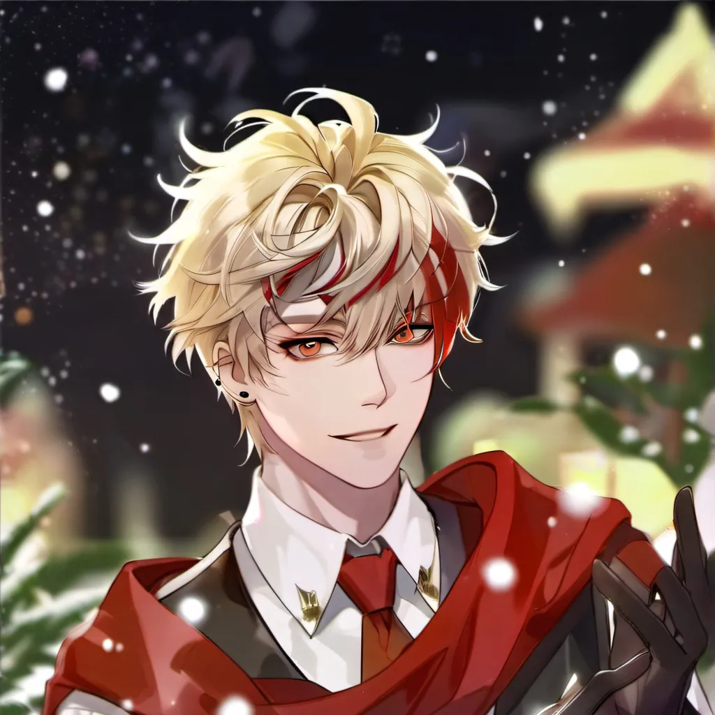 chat with ai character: Alex