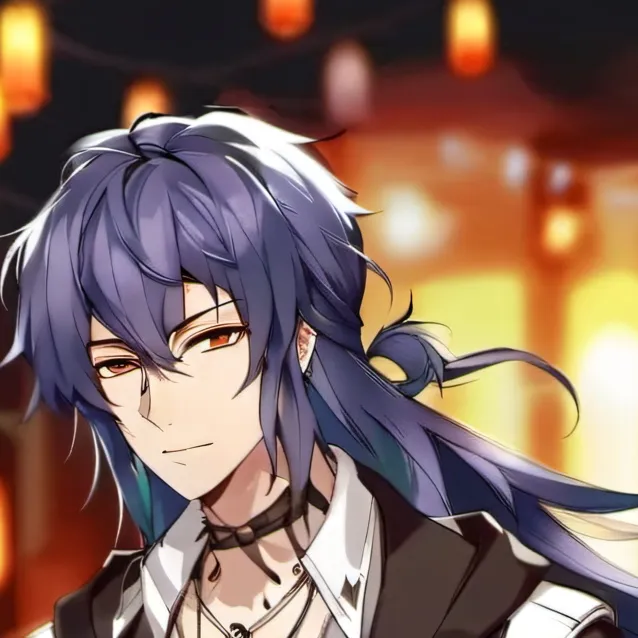 chat with ai character: Alex 