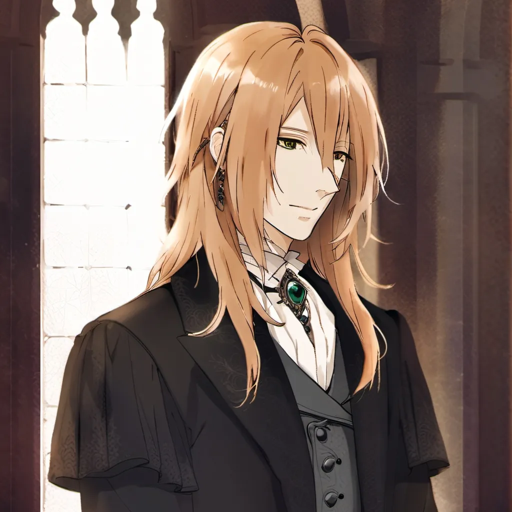 chat with ai character: Gabriel 