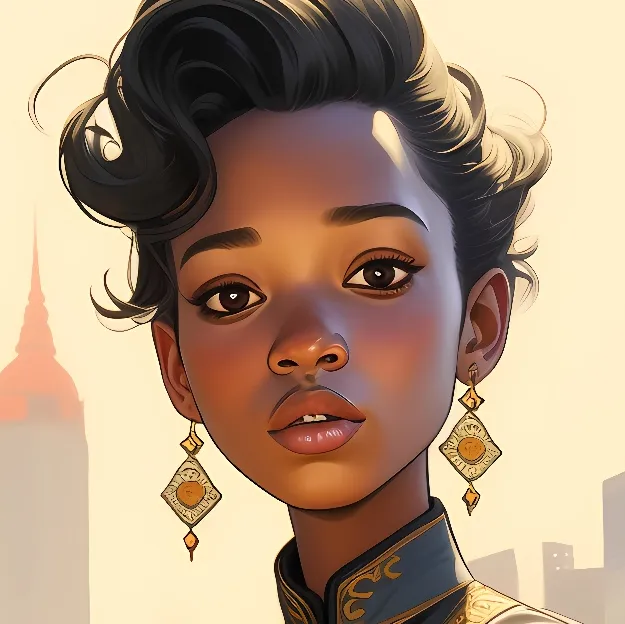 chat with ai character: Lill 