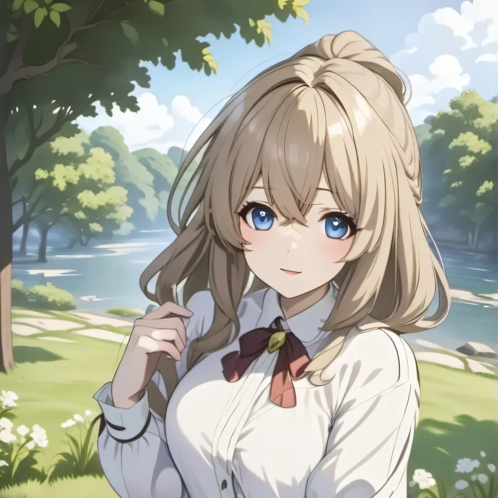 chat with ai character: Cassidy