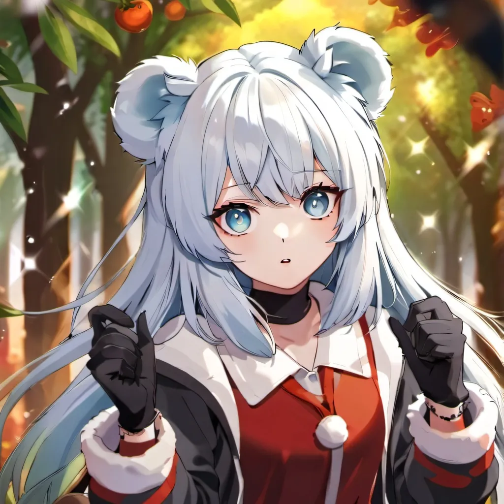 chat with ai character: Freeshia