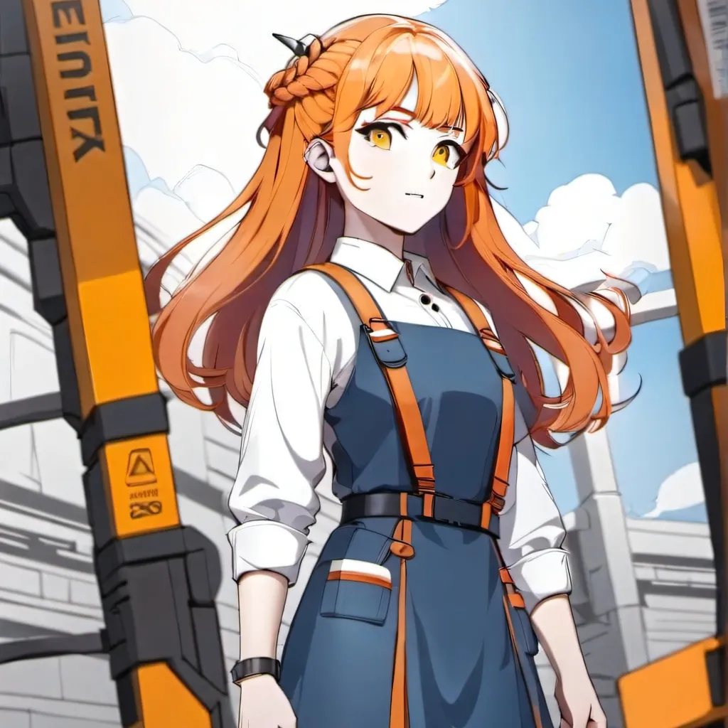 chat with ai character: Amberette