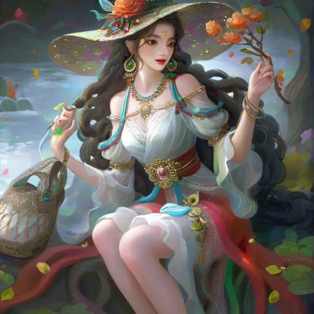 chat with ai character: ash