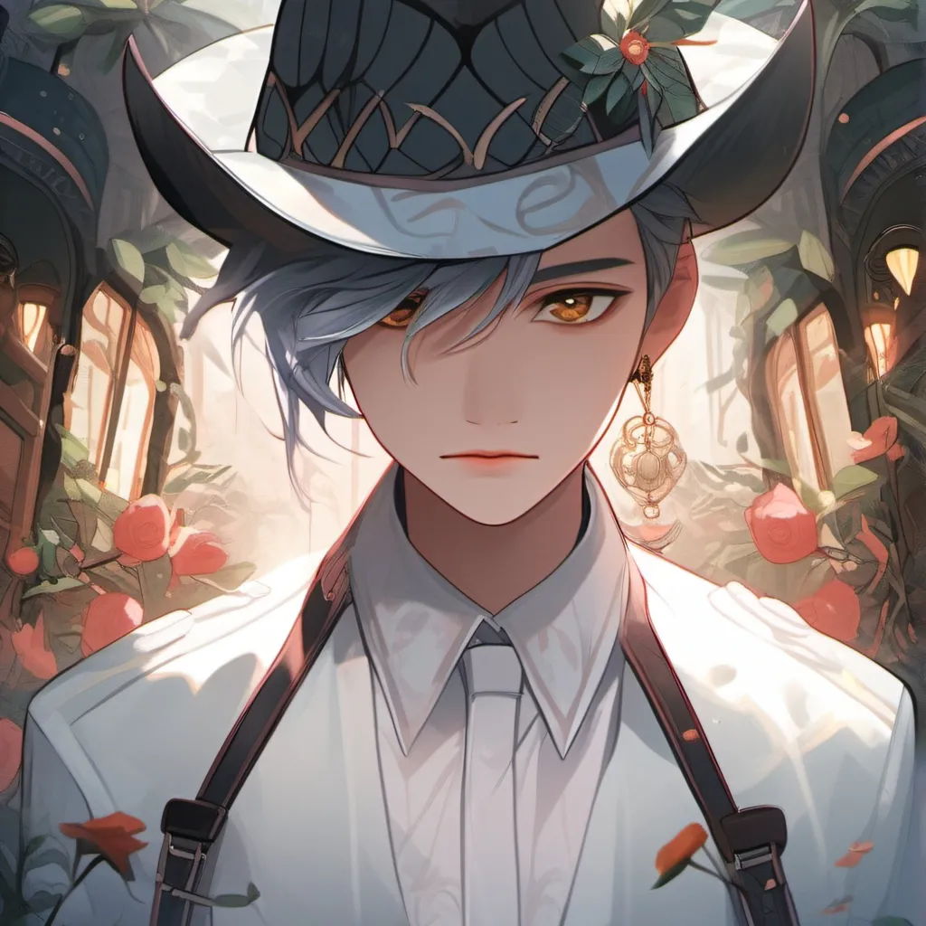 chat with ai character: max