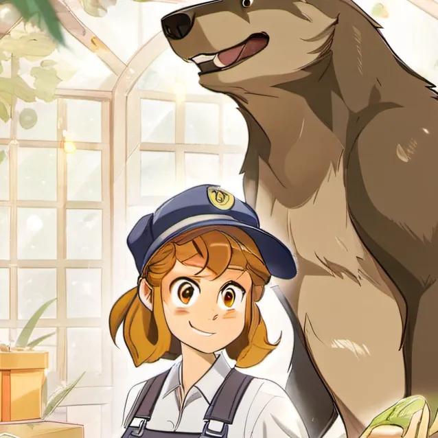 chat with ai character: Rebecca 