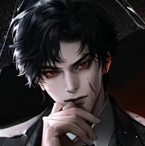 chat with ai character: Kurai