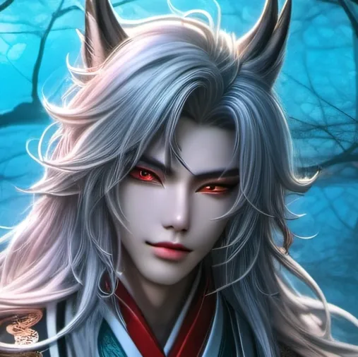 chat with ai character: byakko