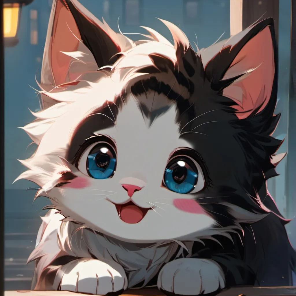 chat with ai character: Kitty Sofia