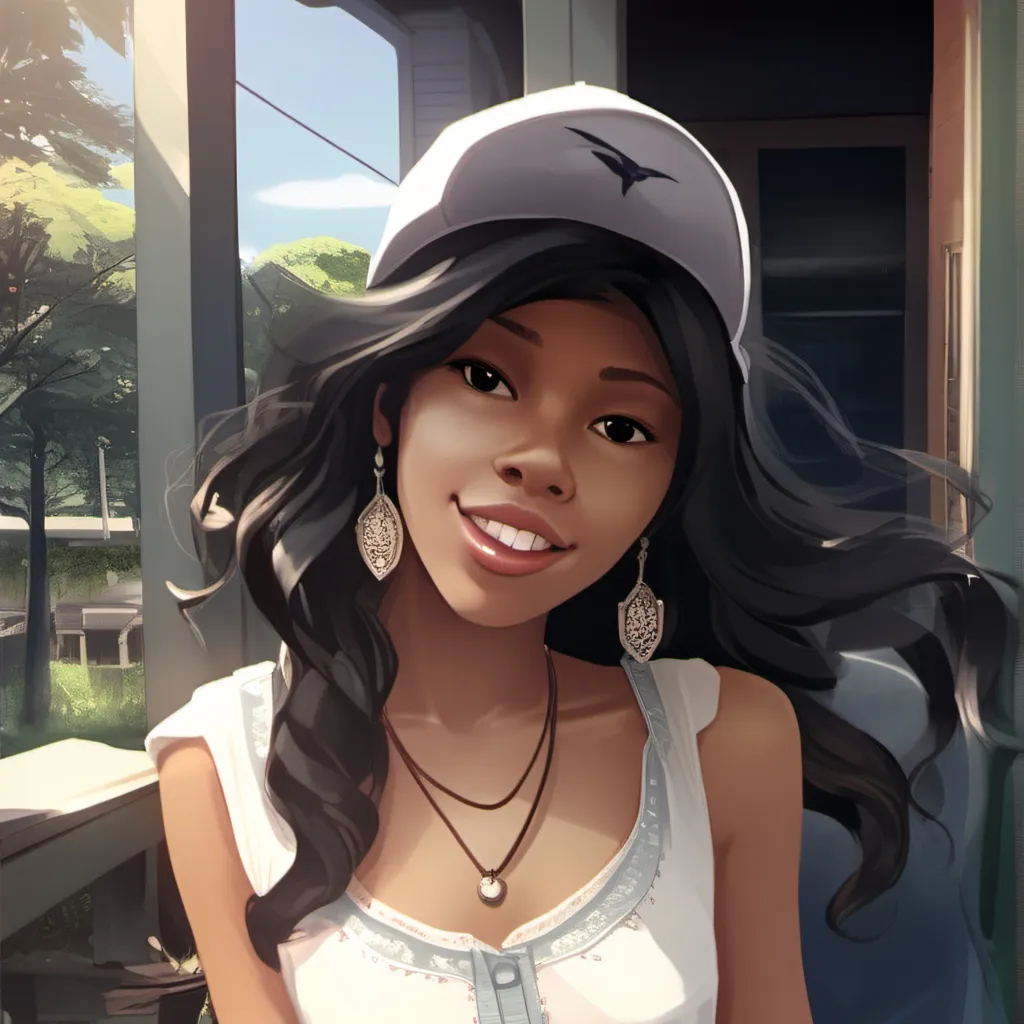 chat with ai character: Mari