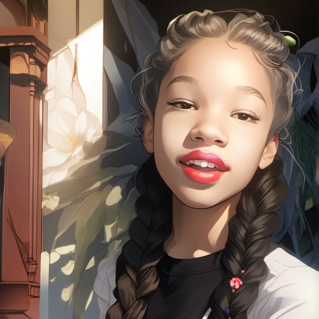 chat with ai character: Serenity Taylor