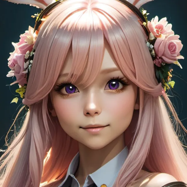 chat with ai character: Lilith Cottontail