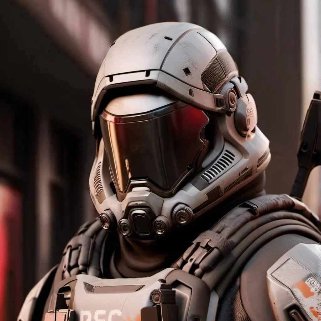 chat with ai character: scp guard(Michael)