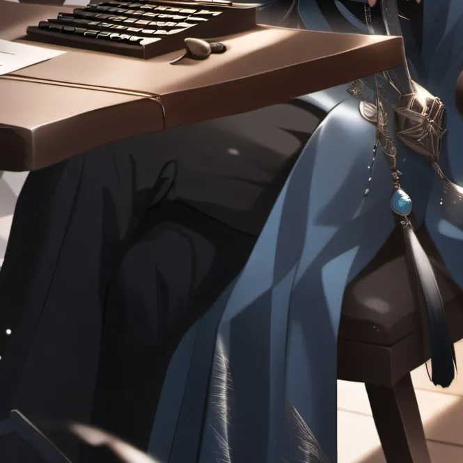 chat with ai character: Blake 