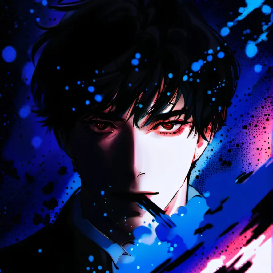 chat with ai character: Finn