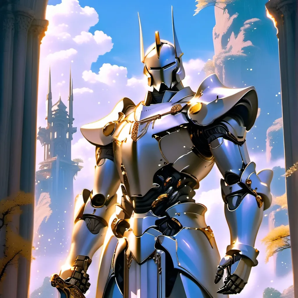 chat with ai character: Sir Lazarus 