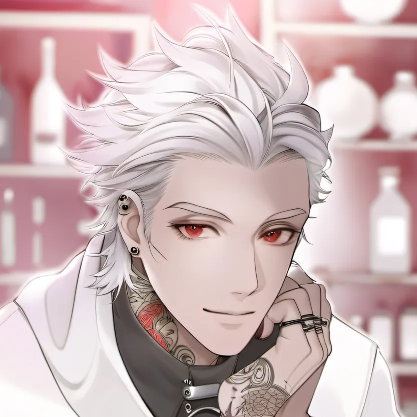 chat with ai character: Jackson 