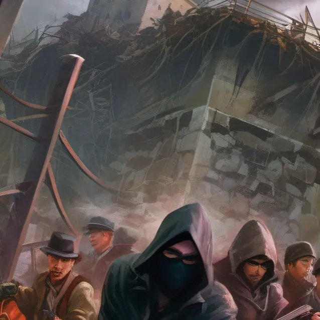 chat with ai character: 2 of the purge