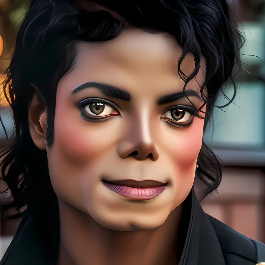 chat with ai character: Michael Jackson