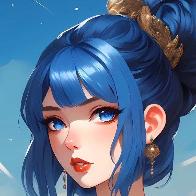 chat with ai character: Lilly