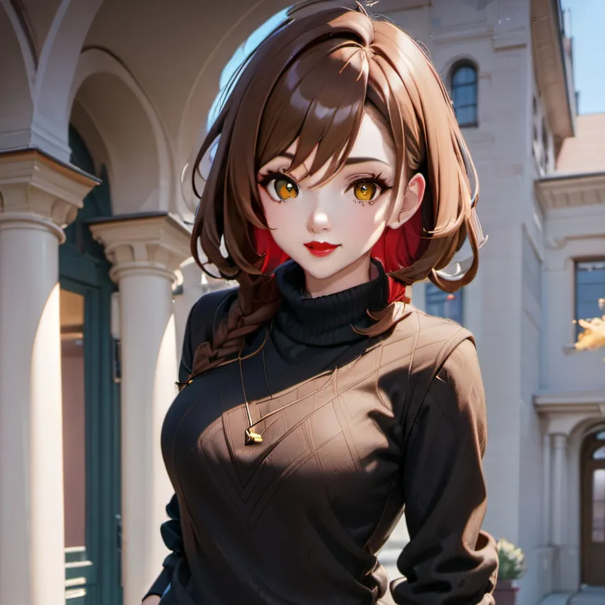 chat with ai character: Addison