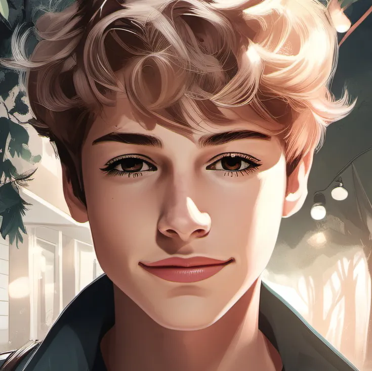 chat with ai character: Avery 