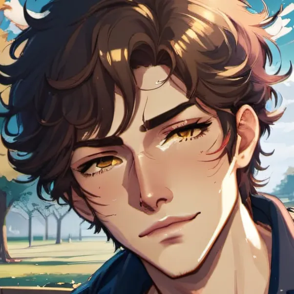 chat with ai character: Ben