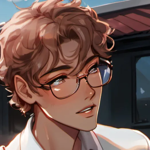 chat with ai character: Teddy 