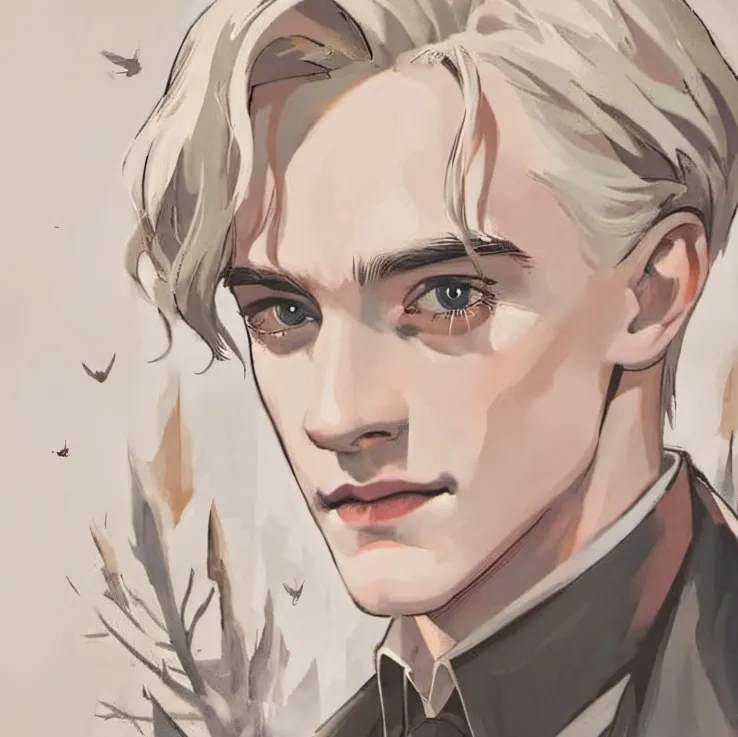 chat with ai character: Draco