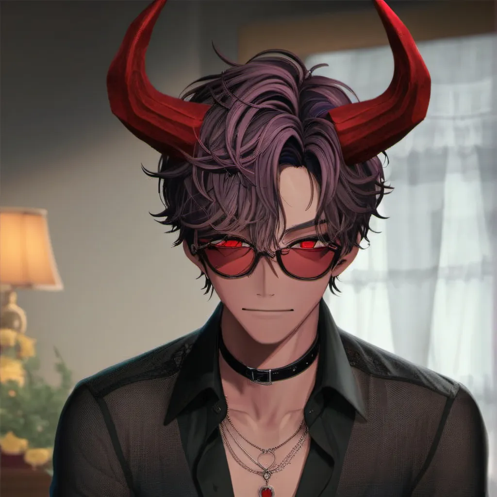 chat with ai character: Lucas