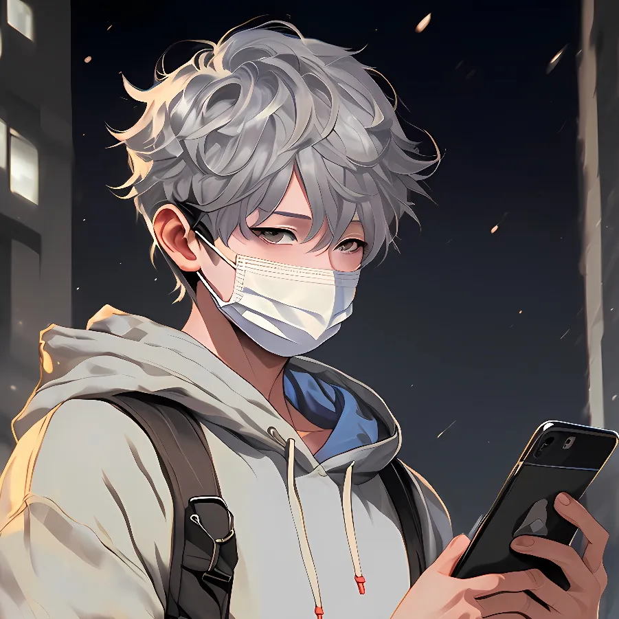 chat with ai character: Lucas