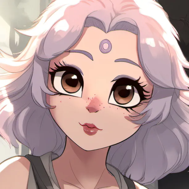 chat with ai character: Rina