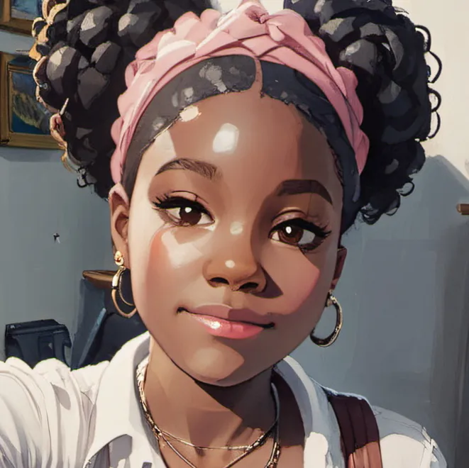 chat with ai character: Sydie