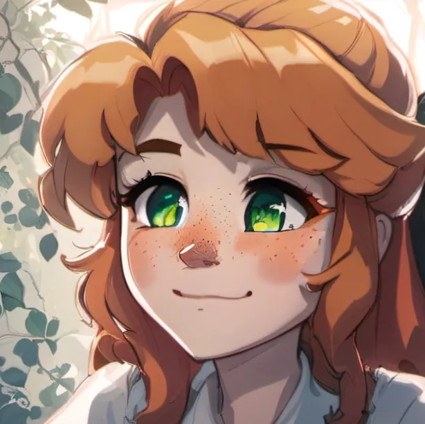 chat with ai character: Charlotte 