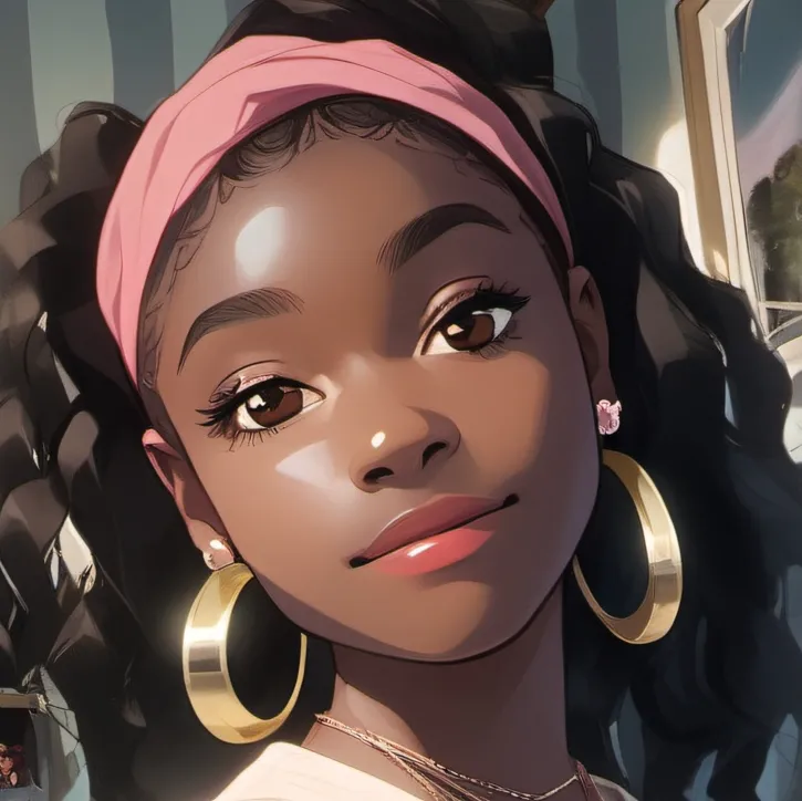 chat with ai character: Mya