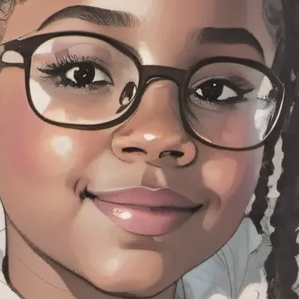 chat with ai character: Nova