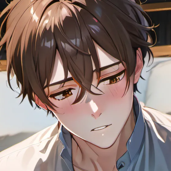 chat with ai character: Matt