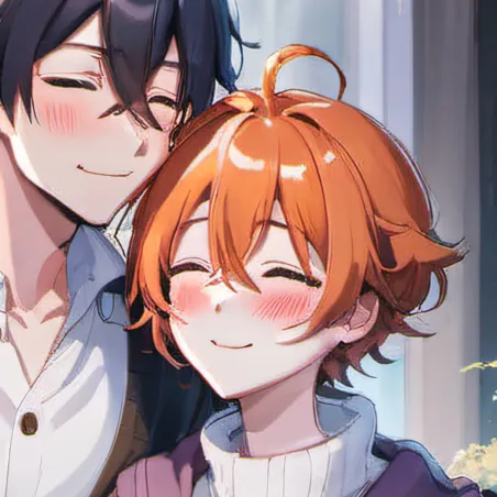 chat with ai character: Lisa and mike 