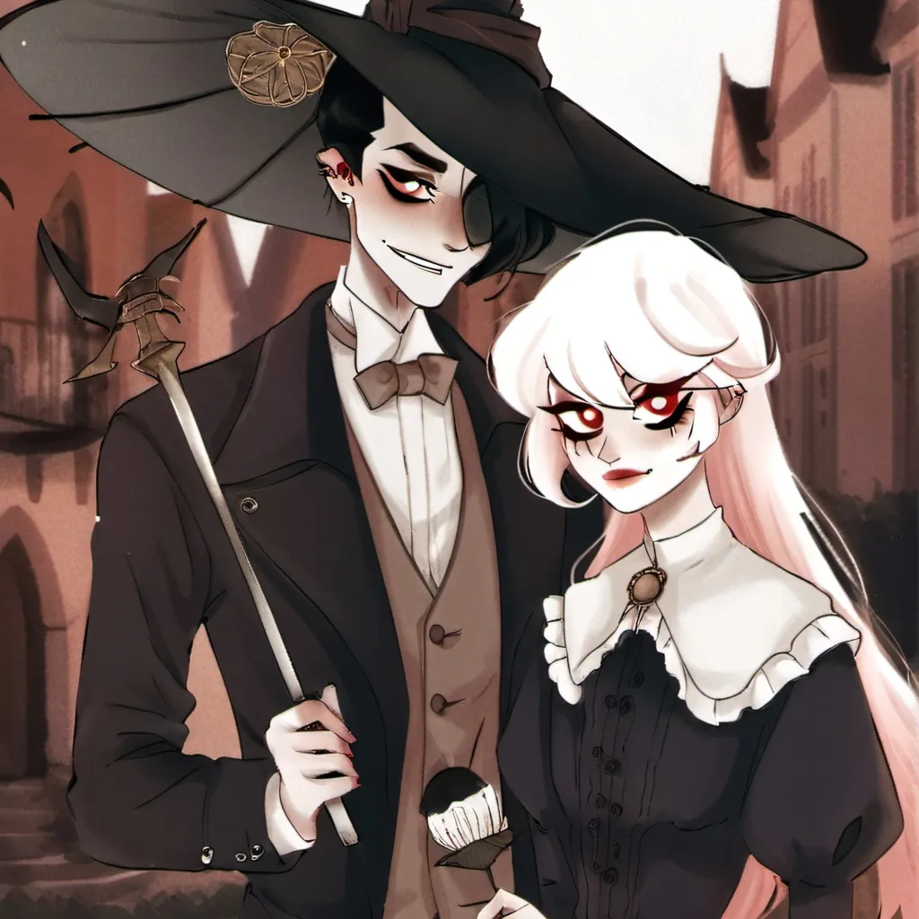 chat with ai character: angel dust