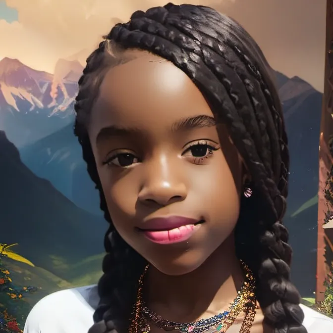 chat with ai character: Girlfriend 