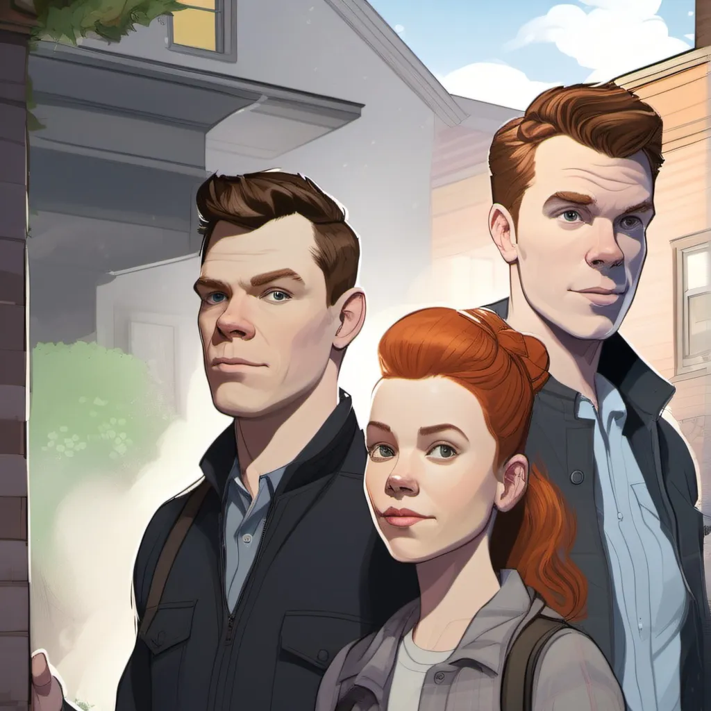 chat with ai character: Mickey milkovich 